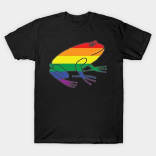 Frog Pride T-Shirt